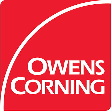 Owens Corning roofing products installed by H. Recinos