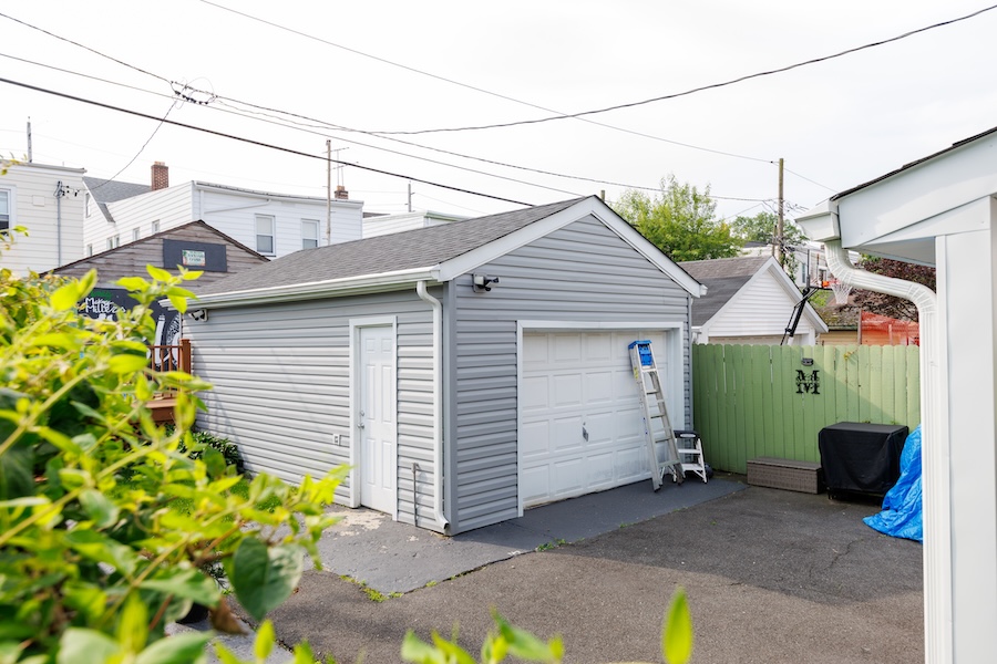 The Final Step: Sealing the House