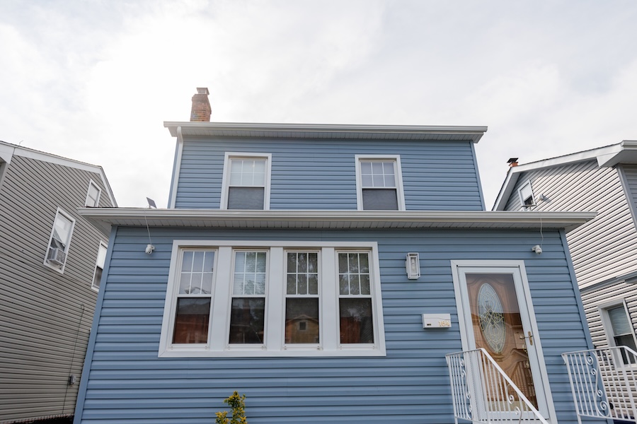 Inspecting the Newly Installed Asphalt Roofing