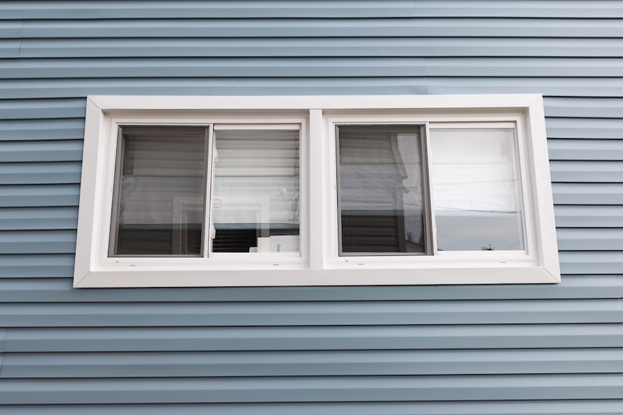 Plywood Sheathing is Installed