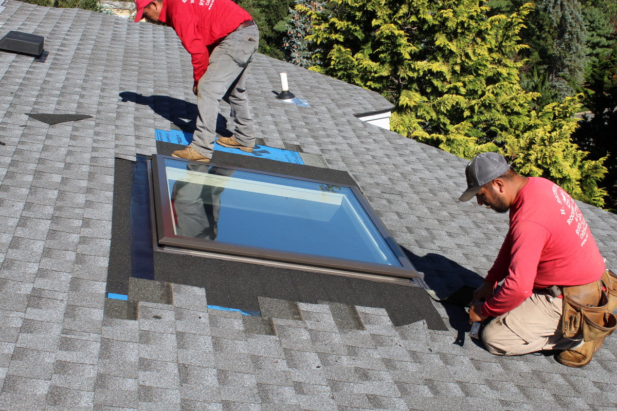 NJ's Top-Rated Residential Roofing Company