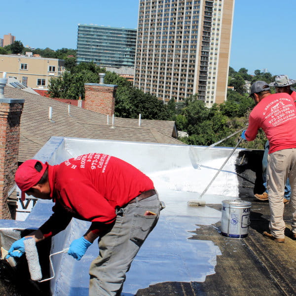 Roof Waterproofing